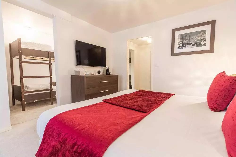 Chambre Prestige Quadruple