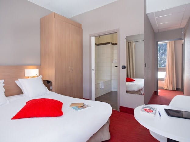 Chambre quadruple Le Pas du Loup