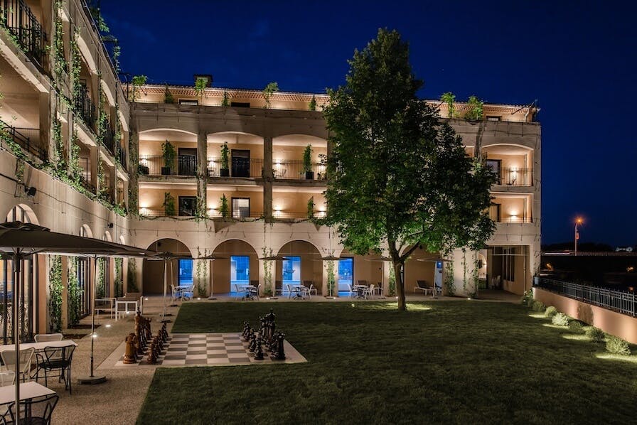Hôtel du Roi et Spa Cité médiévale de Carcassonne