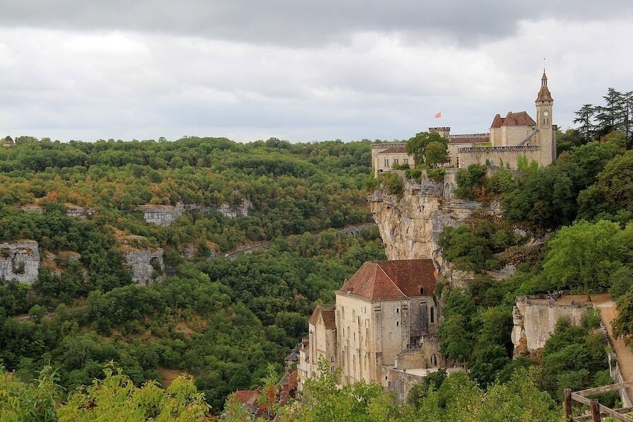 visiter Rocamadour avec enfants