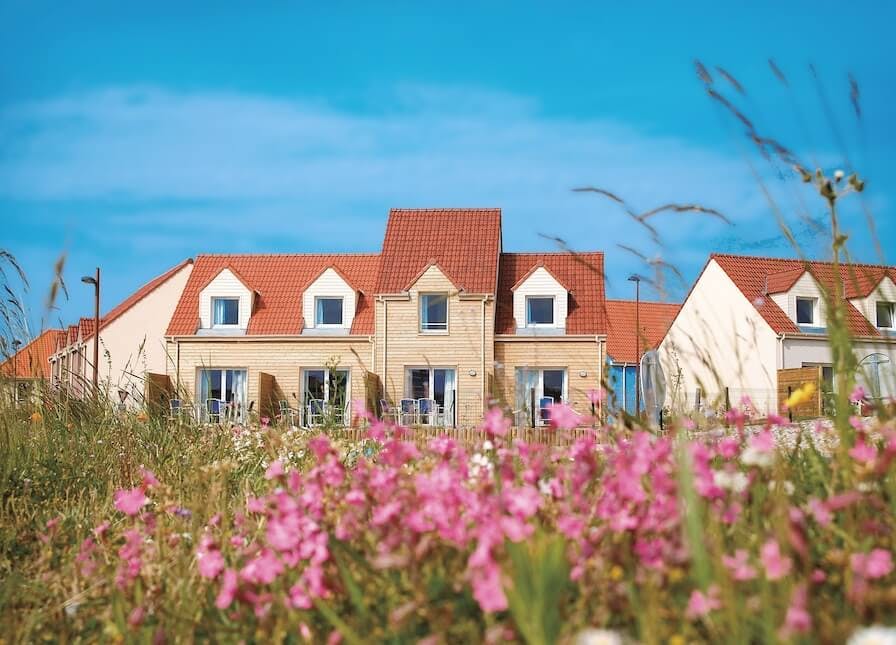 Villas en baie de somme, hébergements kidsfriendly