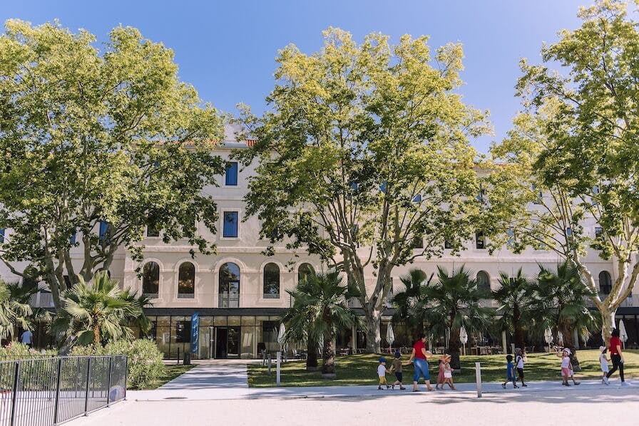 Village club Marseille pour familles 