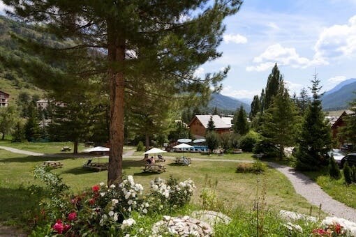 jardin Serre Chevalier