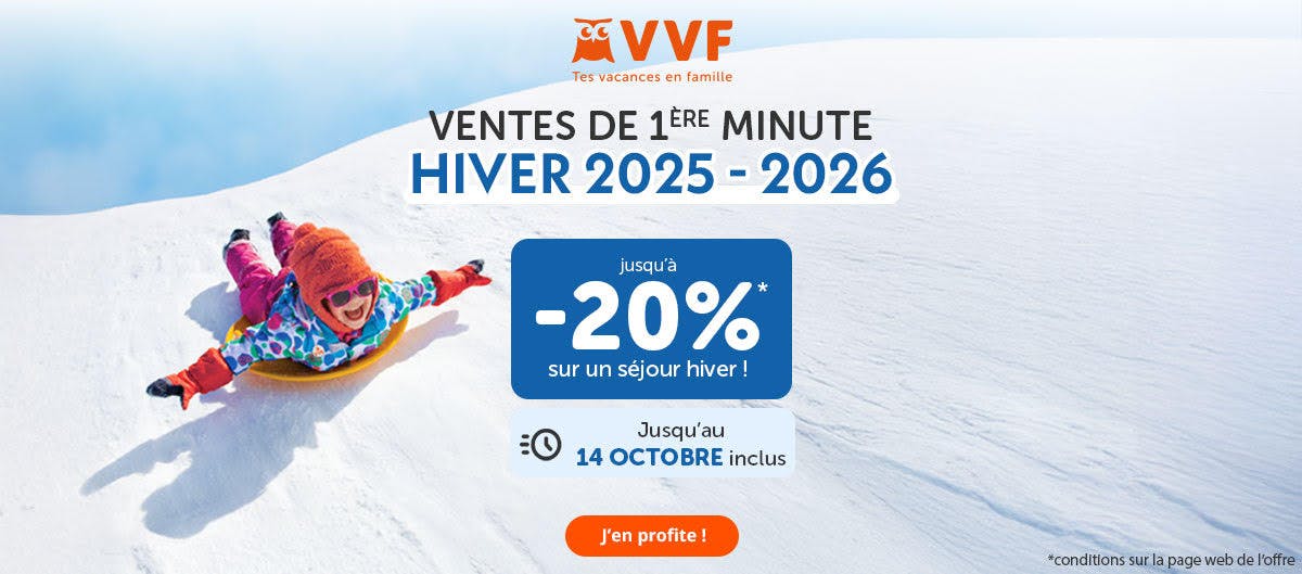 Early booking VVF