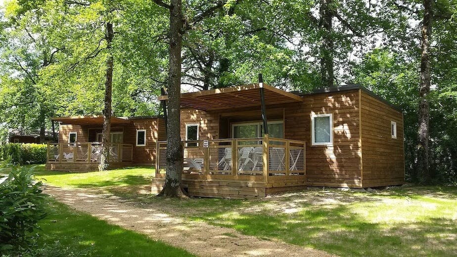 chalet 4 ou 6 personnes