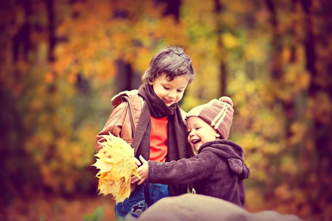 week-end famille automne
