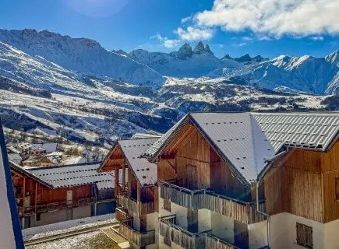 Appartement 4 à 10 personnes
