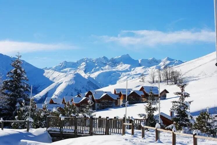 résidence familiale Albiez Montrond