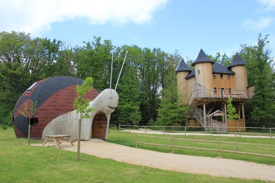 défi planet - village vacances activités enfants