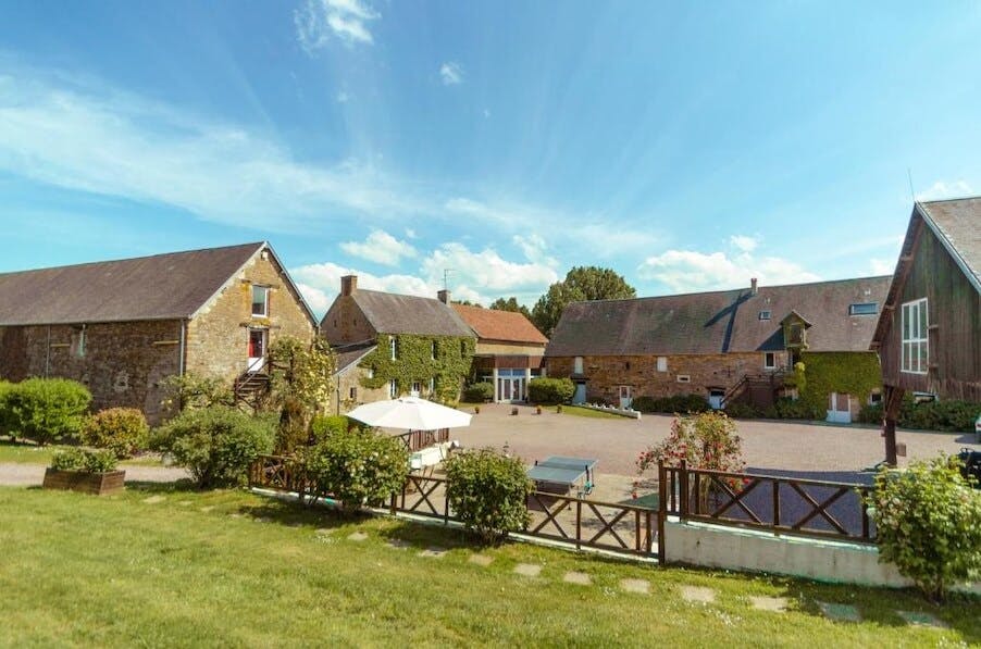 ferme des épis - escape game, yoga, ateliers créatifs et jeux gonflables