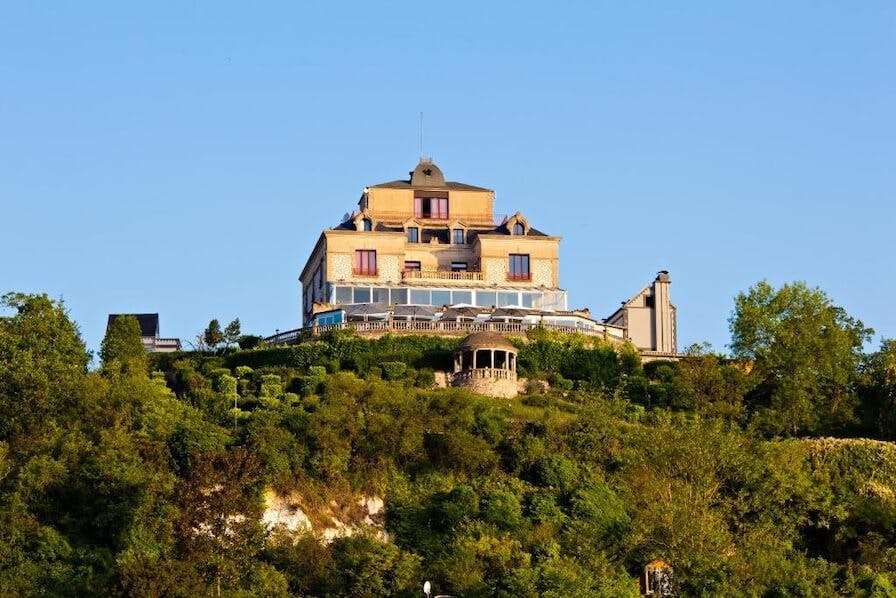 Domaine de la Corniche luxe en famille, week-end, kids club