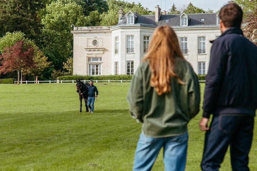 Domaine de Maffliers - hôtel familial avec mini-club au nord de Paris  