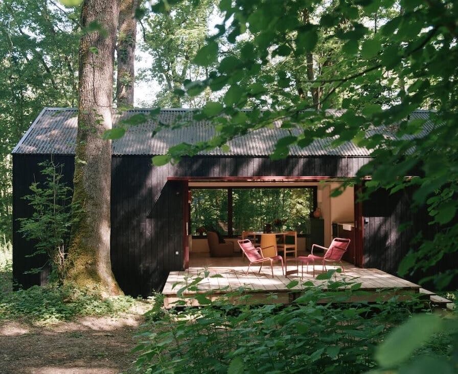 Repère Sauvage - domaine avec garderie en pleine nature
