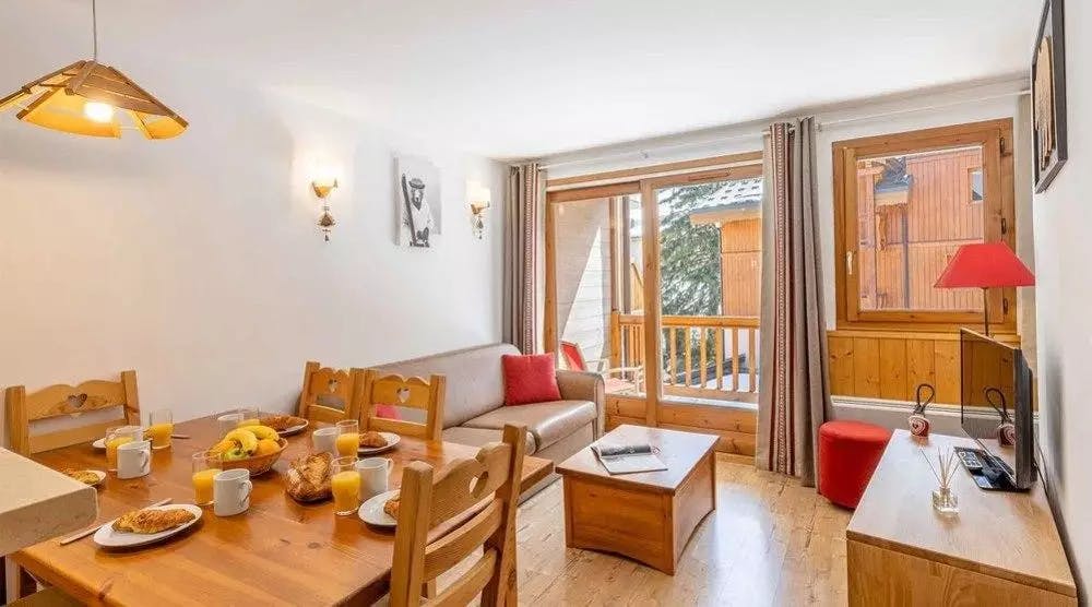 Appartement 3 pièces 7/8 personnes