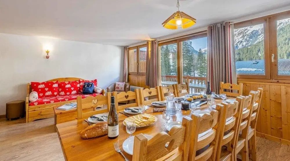 Appartement famille nombreuse 11 personnes