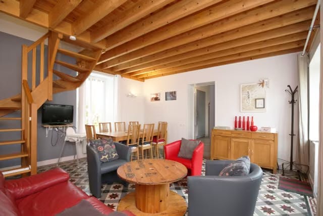 gîte le Fournil 4 chambres