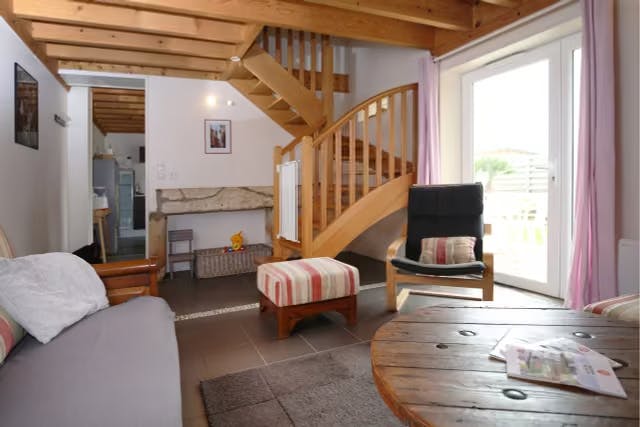 gîte le point de vue - 2 chambres