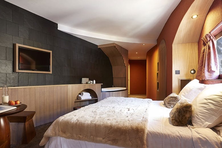 Chambres familiale suite 4 personnes