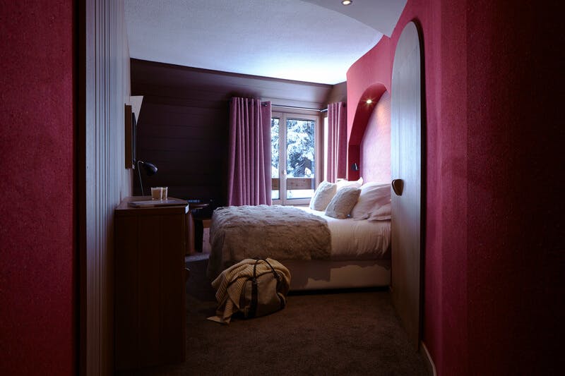 chambre double communicante 4 personnes