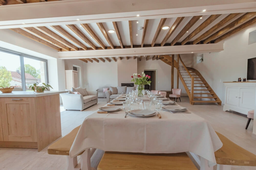 Grand gîte familial 12 personnes