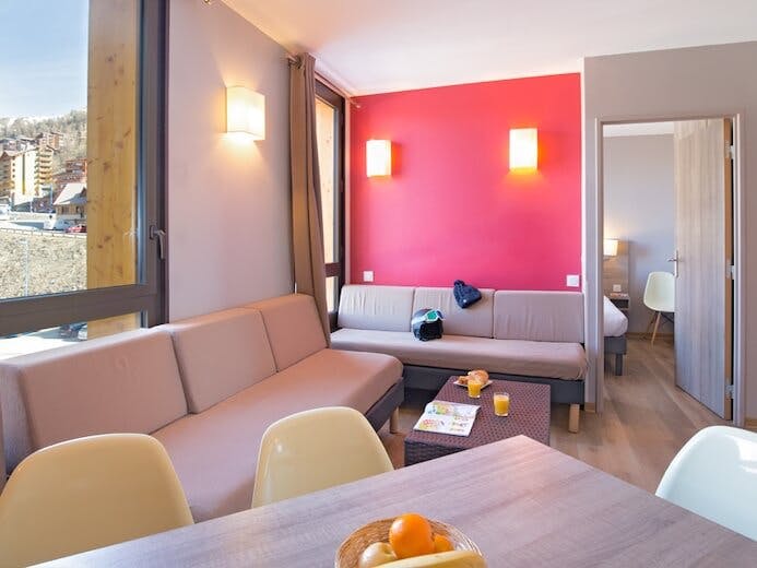 Appartement 6 personnes Isola 2000