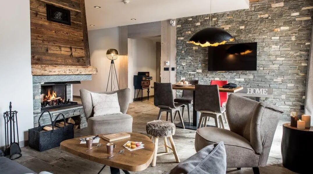 Chalet pour familles Val d'Isère