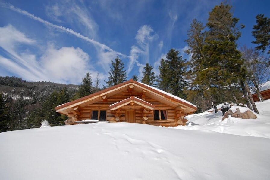 Résidence chalets 4 personnes Vosges