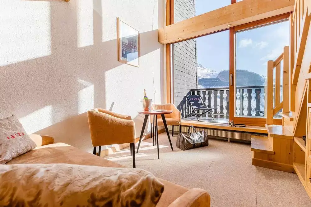 Suites familiales quadruple Alpes du nord