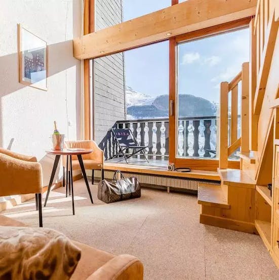Suites familiales quadruple Alpes du nord