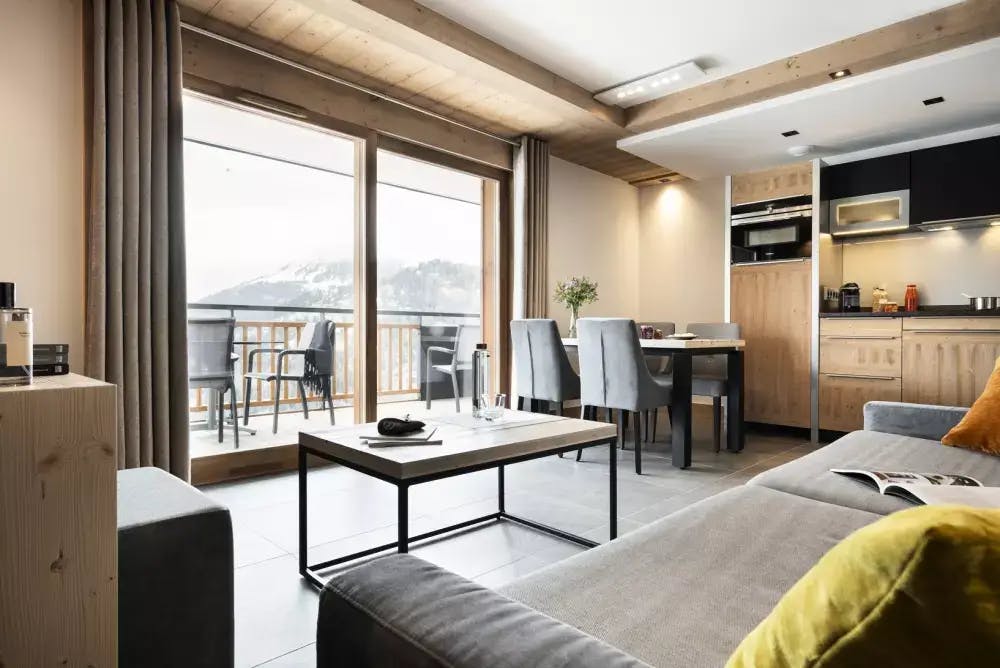 Appartement 2 Pièces 4 Personnes Prestige