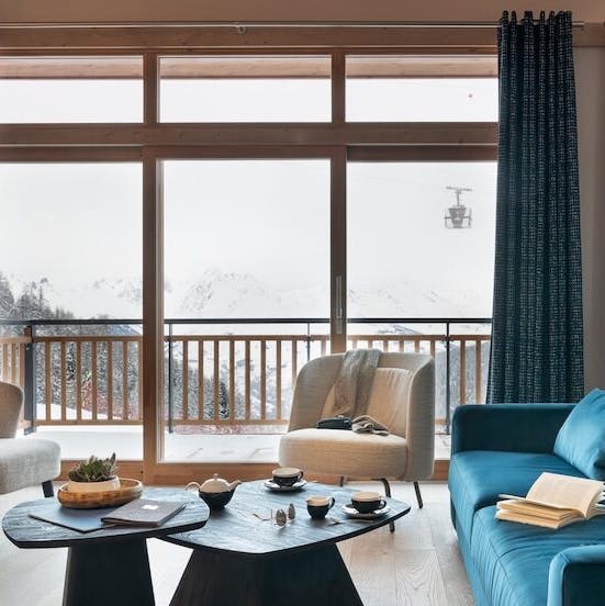 résidence haut de gamme la plagne