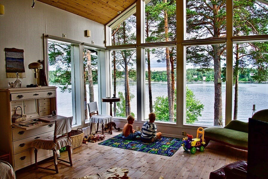 hebergement kidsfriendly avec salle de jeux