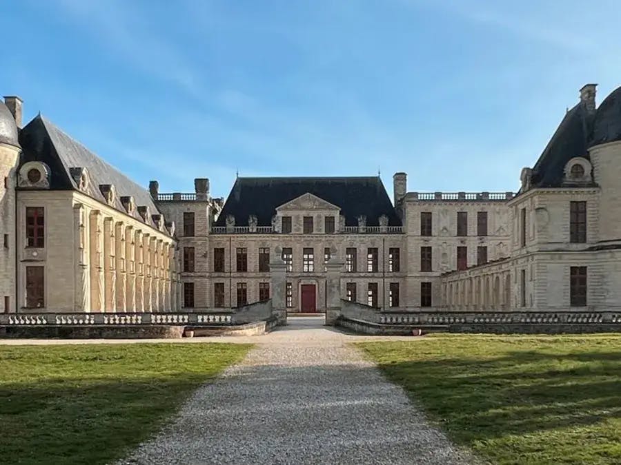 Billet pour le Château d'Oiron (79)