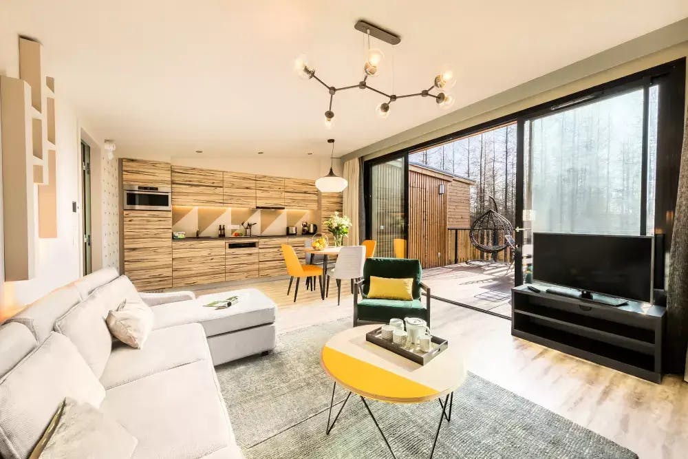 Cottage 3 Pièces 4 Personnes Exclusive