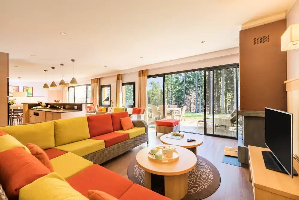 Cottage 7 Pièces 12 Personnes VIP