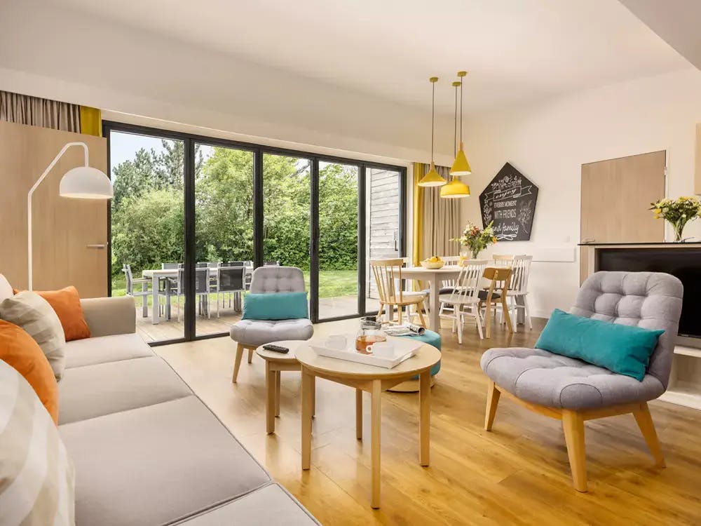 Cottage 8 personnes Premium Rénové