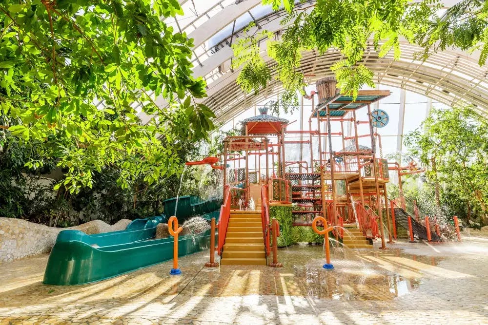 jeux d'eaux enfants bébés