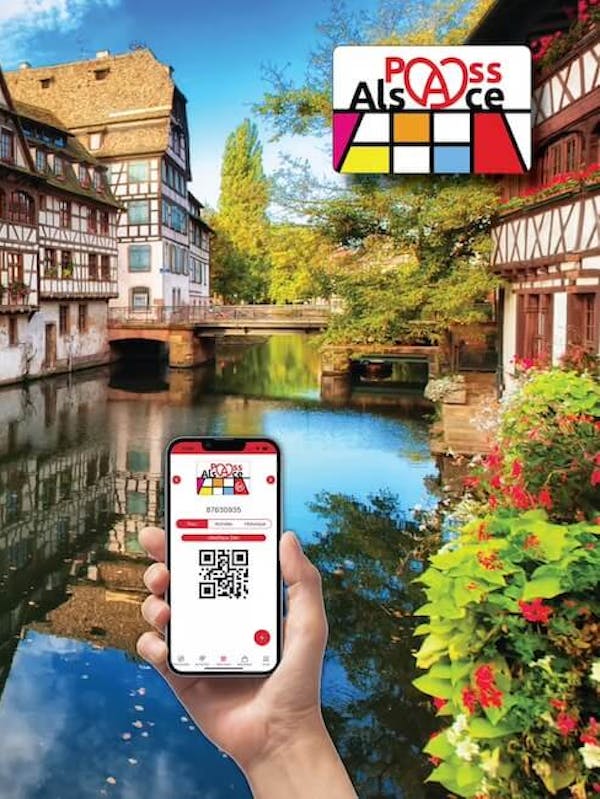 Pass Alsace - Le meilleur de l'Alsace en poche