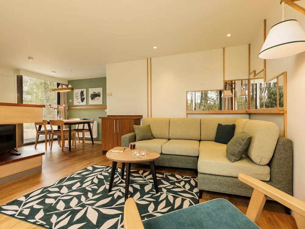 Cottage 4 personnes Premium Nouveau Design