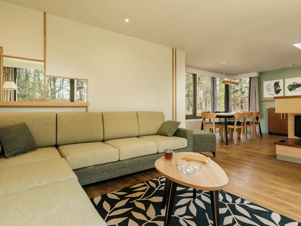 Cottage 8 personnes Premium Nouveau Design