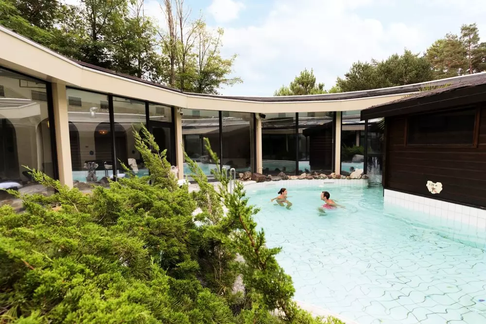 spa deep nature sologne
