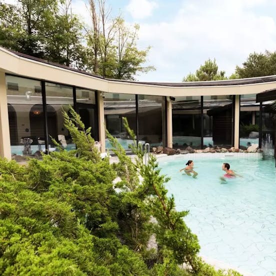 spa deep nature sologne