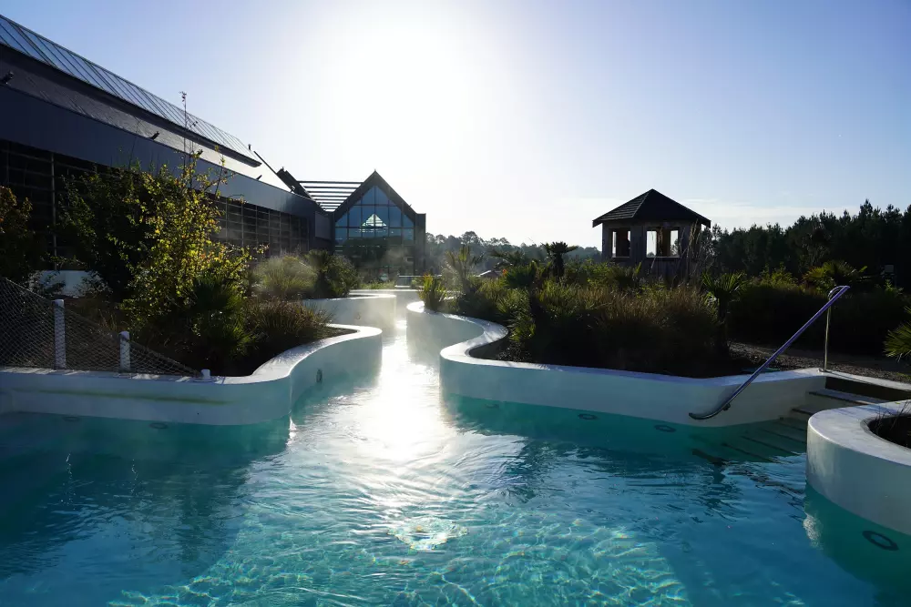 Parc aquatique landes