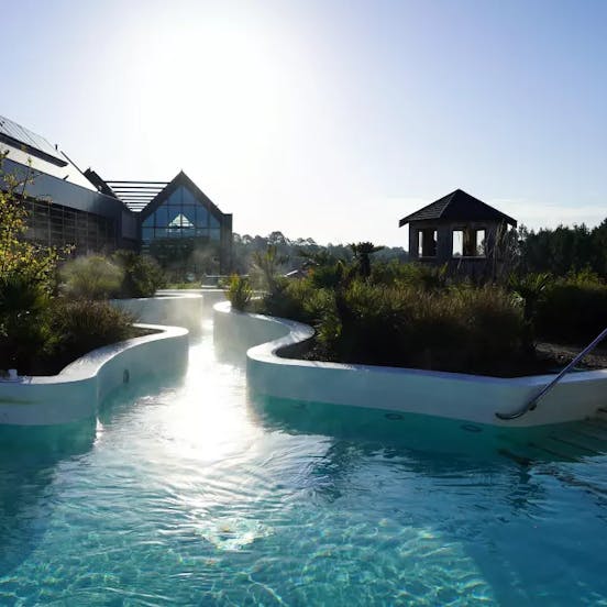 Parc aquatique landes