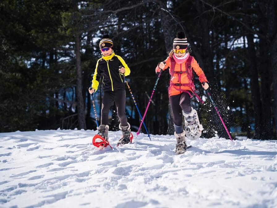location materiel ski et raquettes enfants haute maurienne