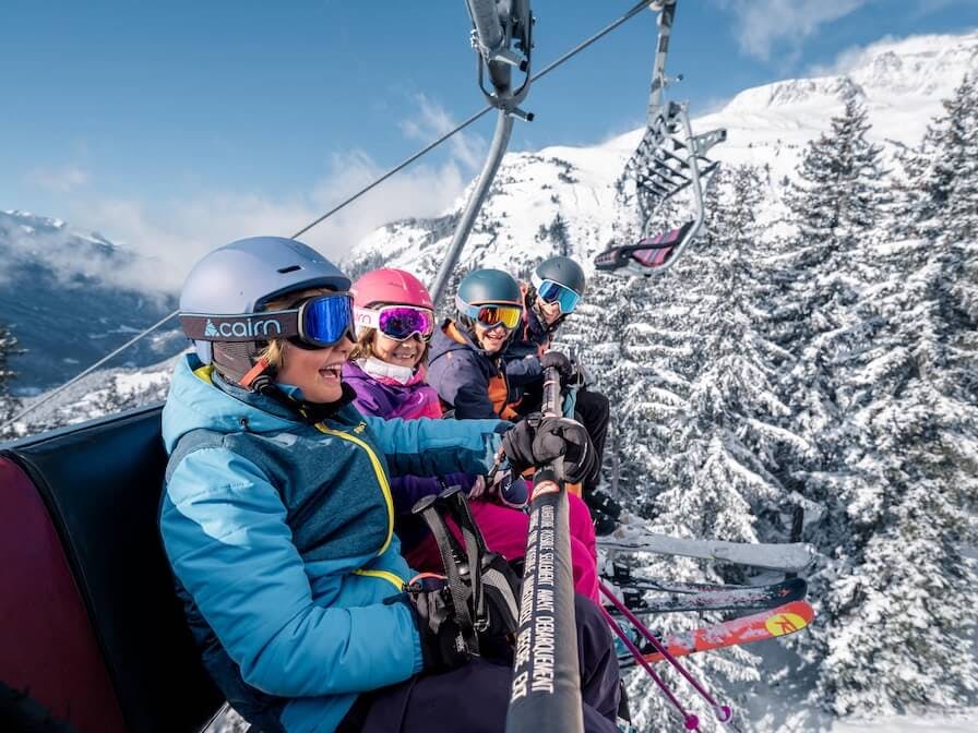 forfait famille Haute Maurienne