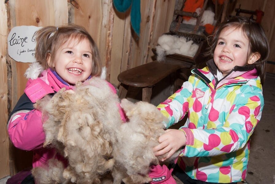 visites culturelles en famille Haute Maurienne