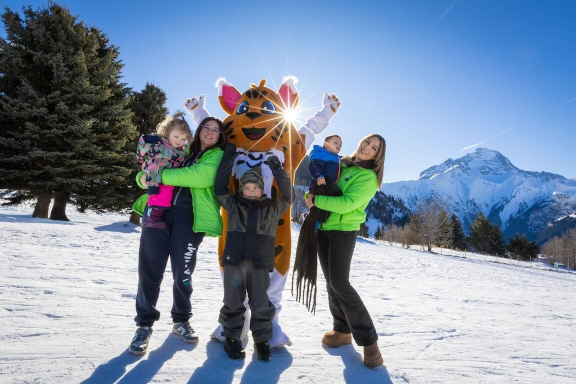 club bébé MMV montagne