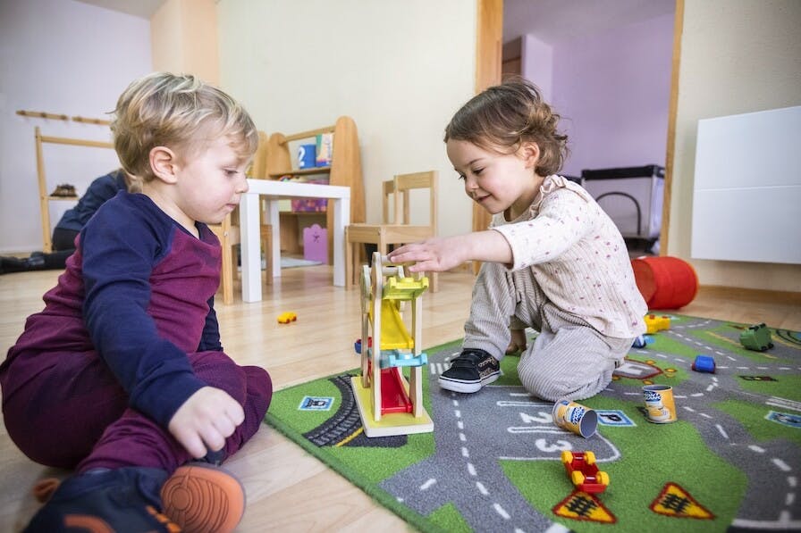 Club baby MMV sur place