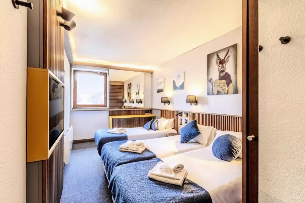 MMV Altitude Arcs 200 avec baby club